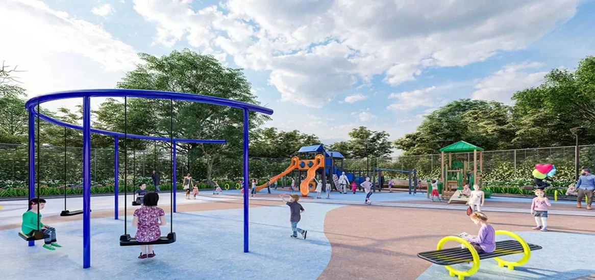 MJR Codename Life is Green Tower View