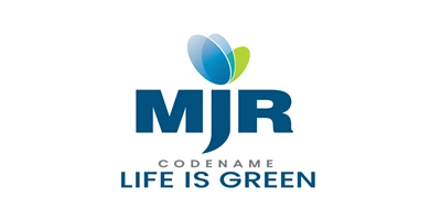 MJR Codename Life is Green Logo